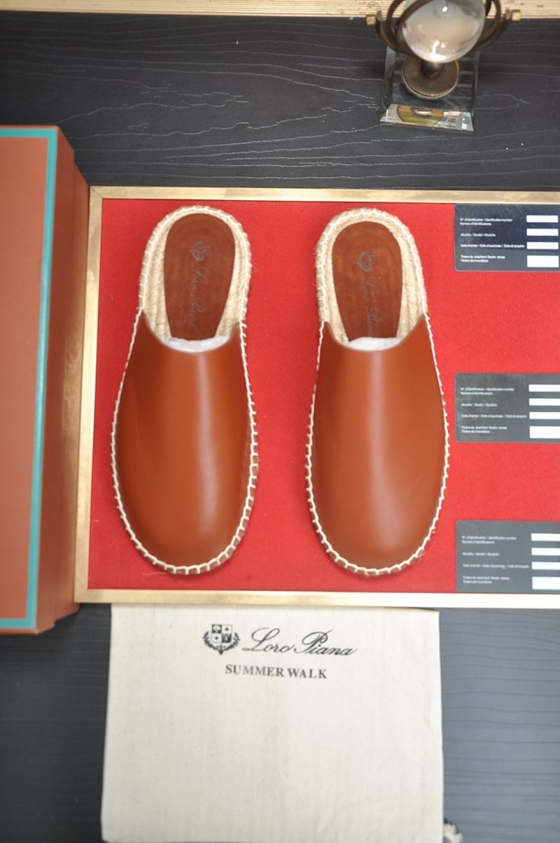 Loro Piana Shoes